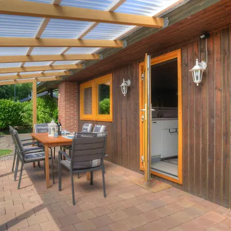 Holiday home Rosenhuette By Interhome