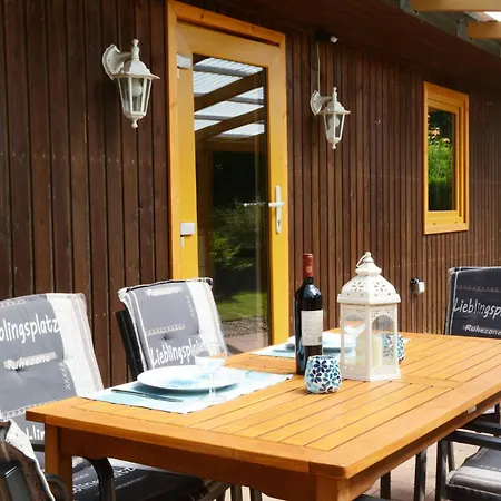 Holiday home Rosenhuette By Interhome Rott (Lippe)