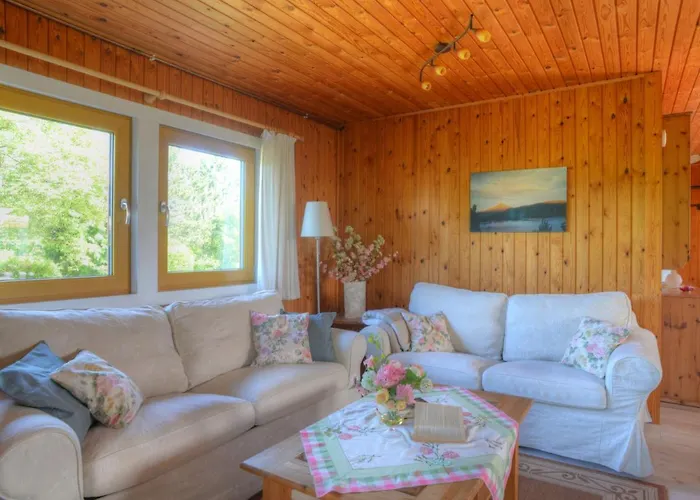 Semesterbostad Rosenhuette By Interhome