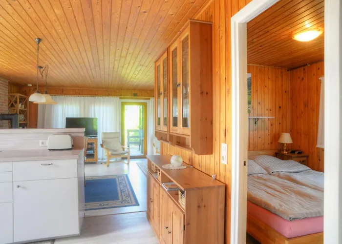 Semesterbostad Rosenhuette By Interhome