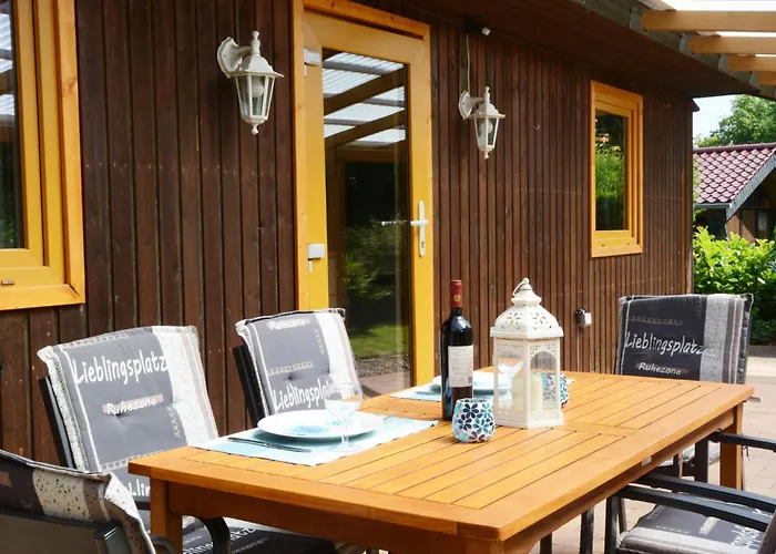 Σπίτι διακοπών Rosenhuette By Interhome Rott (Lippe)